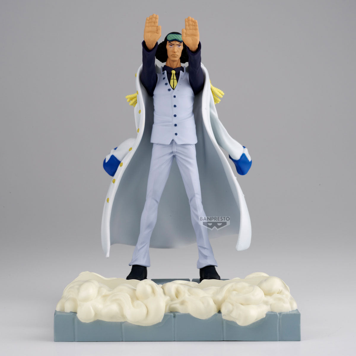 Statische Figur - Figure Life - One Piece - Kuzan Aokiji