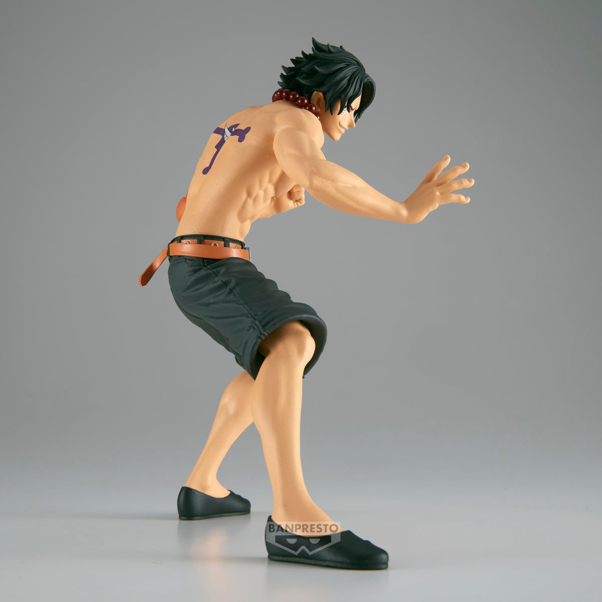 Statische Figur - Battle Record Collection - One Piece - Portgas D. Ace
