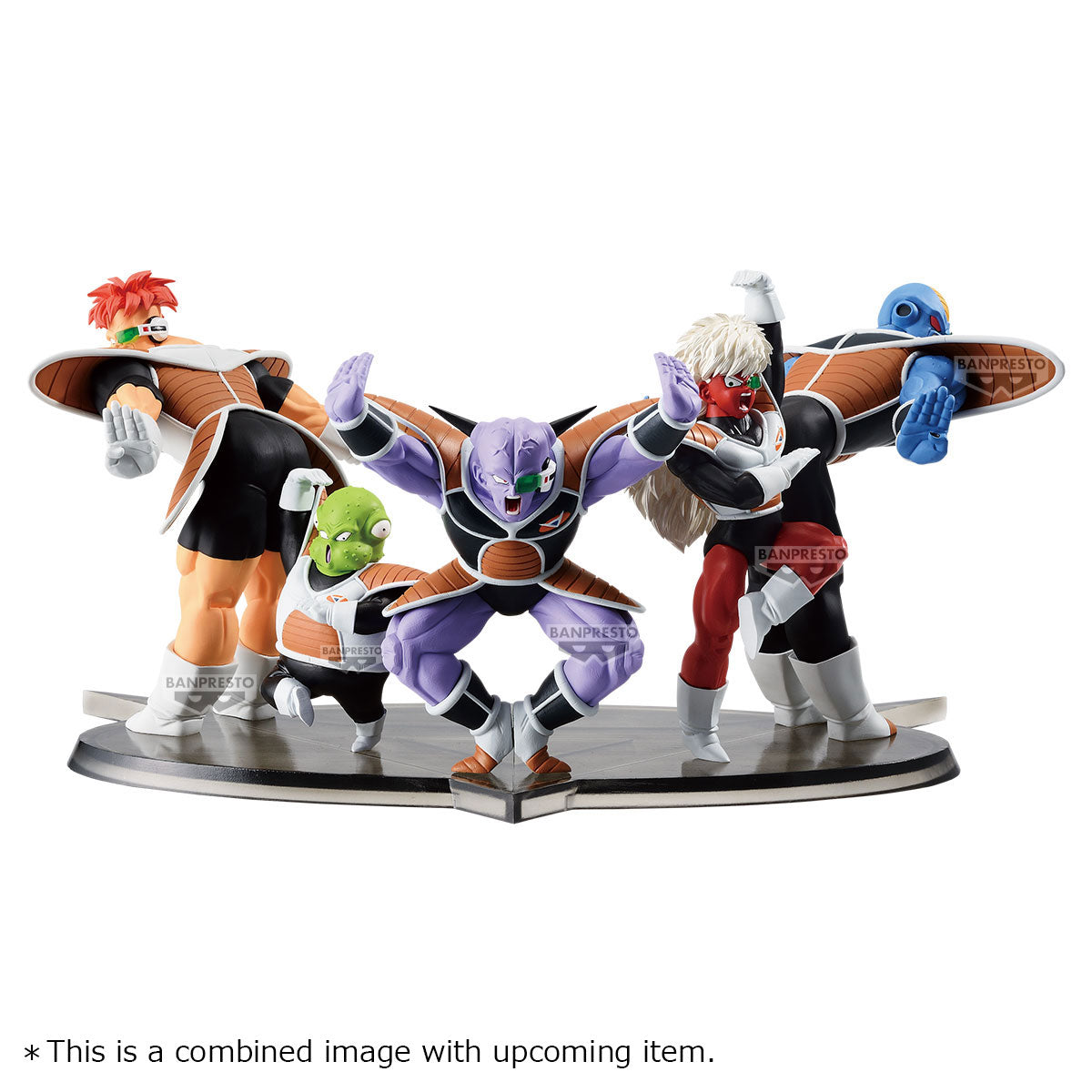Statische Figur - Solid Edge Works - Dragon Ball - Jeeze