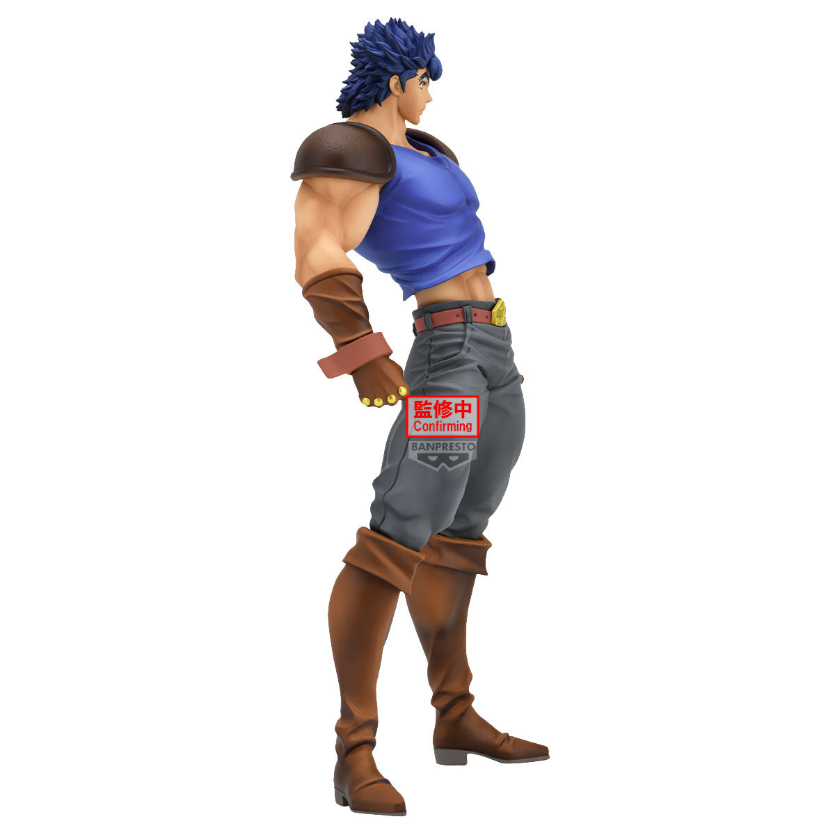 Statische Figur - Jojo's Bizarre Adventure - Jonathan Joestar