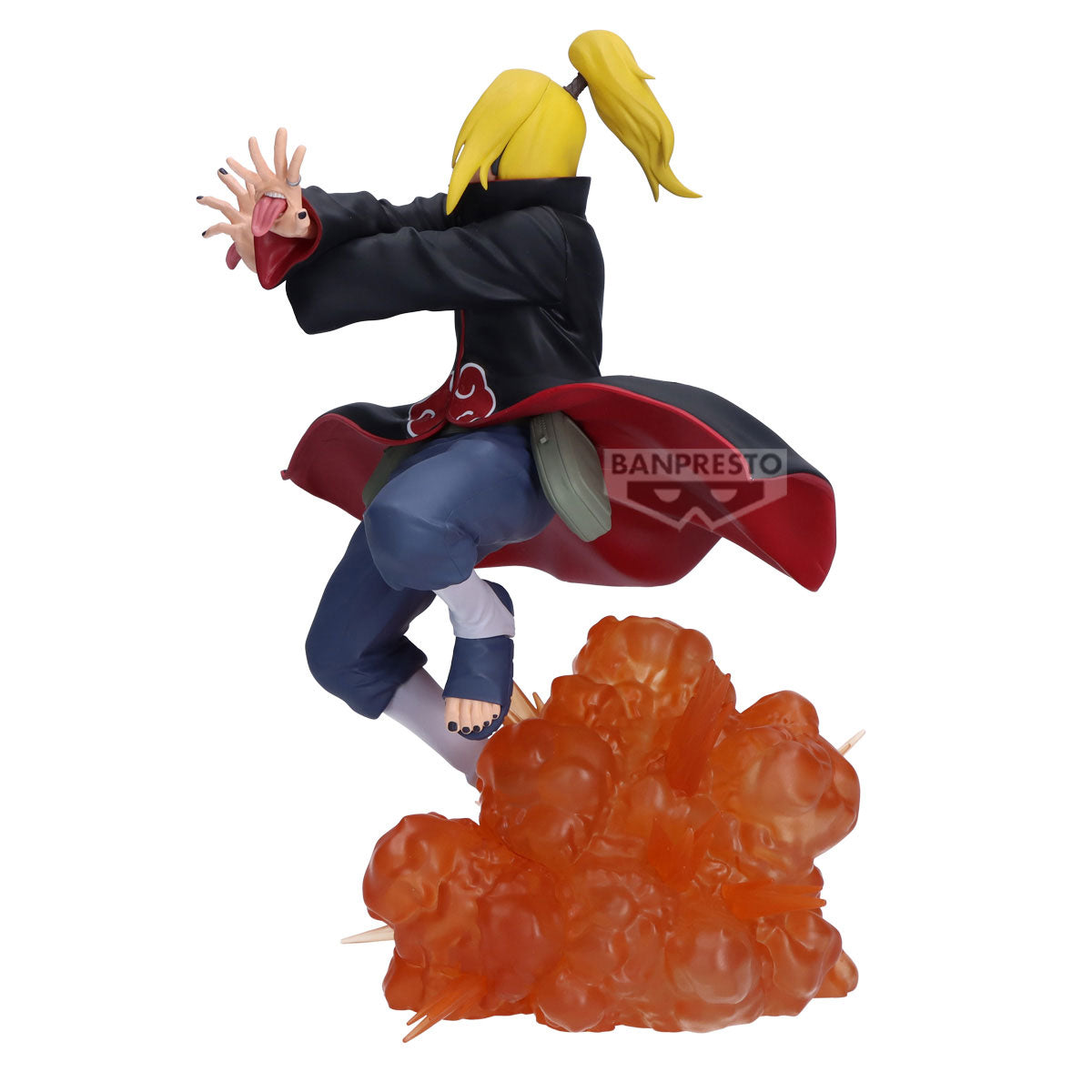 Statische Figur - Effectreme - Naruto - Deidara Namikazi