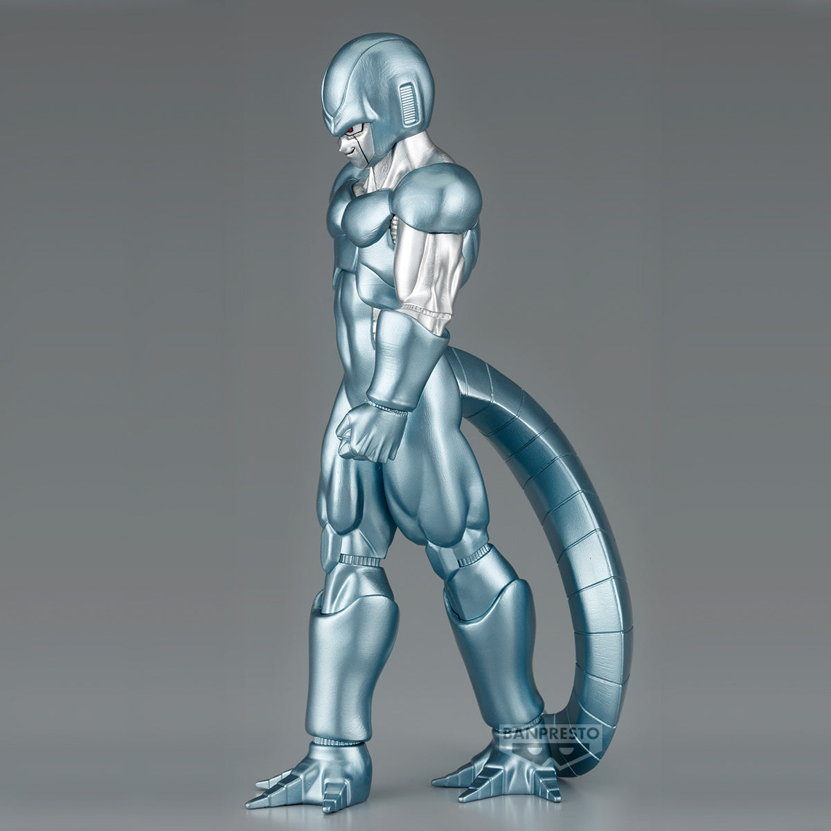 Statische Figur - Solid Edge Works - Dragon Ball - Cooler
