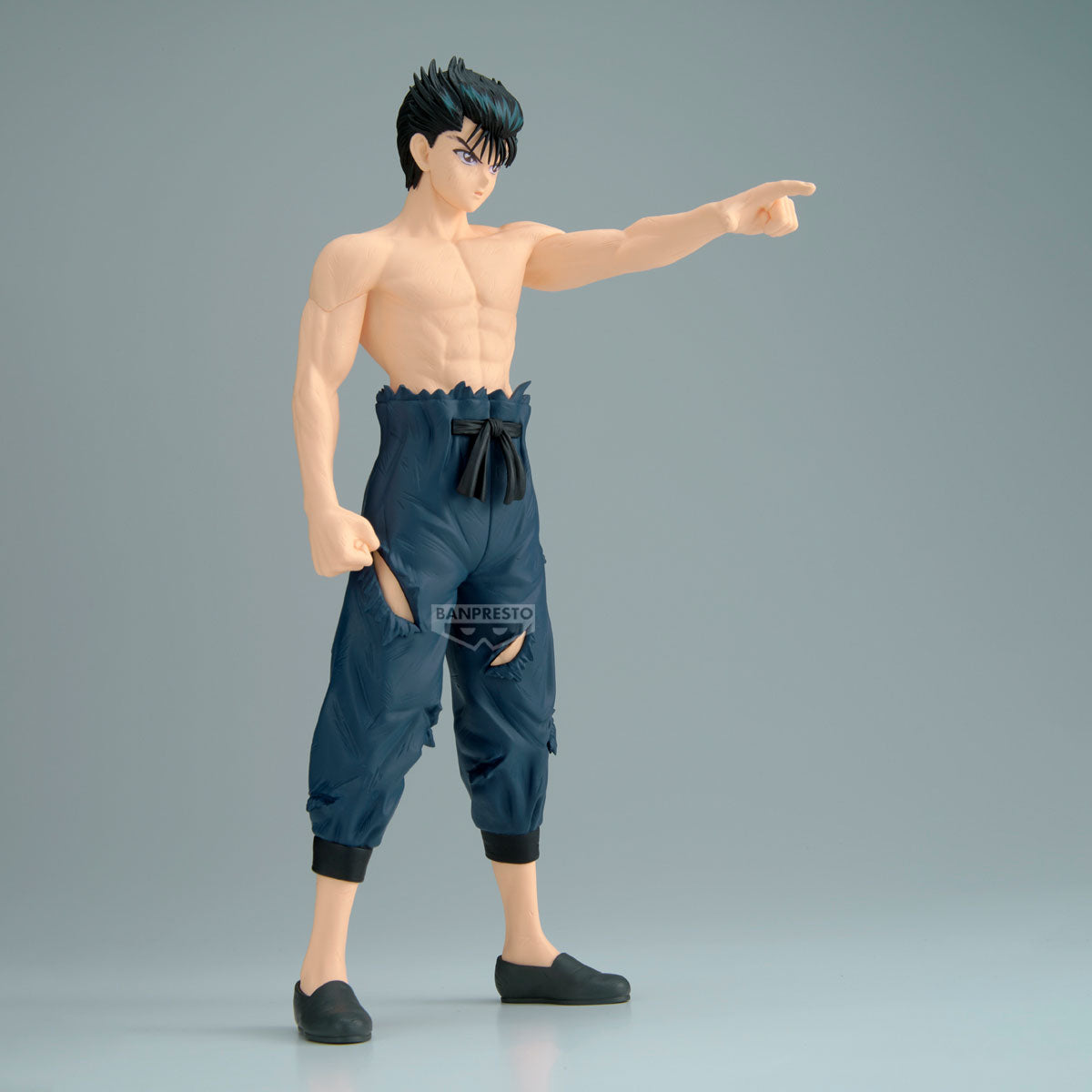 Statische Figur - Maximatic - Yuyu Hakusho - Urameshi Yusuke