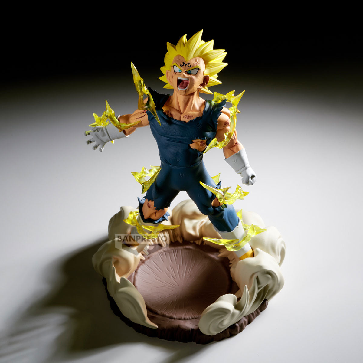 Statische Figur - History Box - Dragon Ball - Vegeta