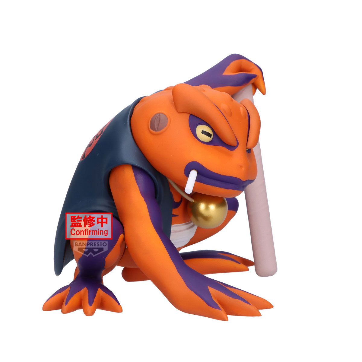 Statische Figur - Soft Vinyl - Naruto - Gamakichi