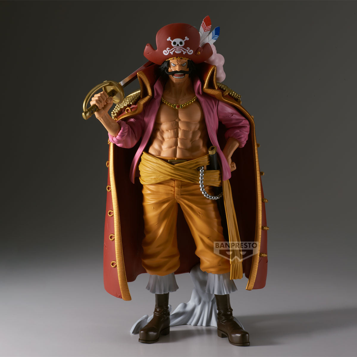 Statische Figur - Premium - One Piece - The Anime - Gol D. Roger