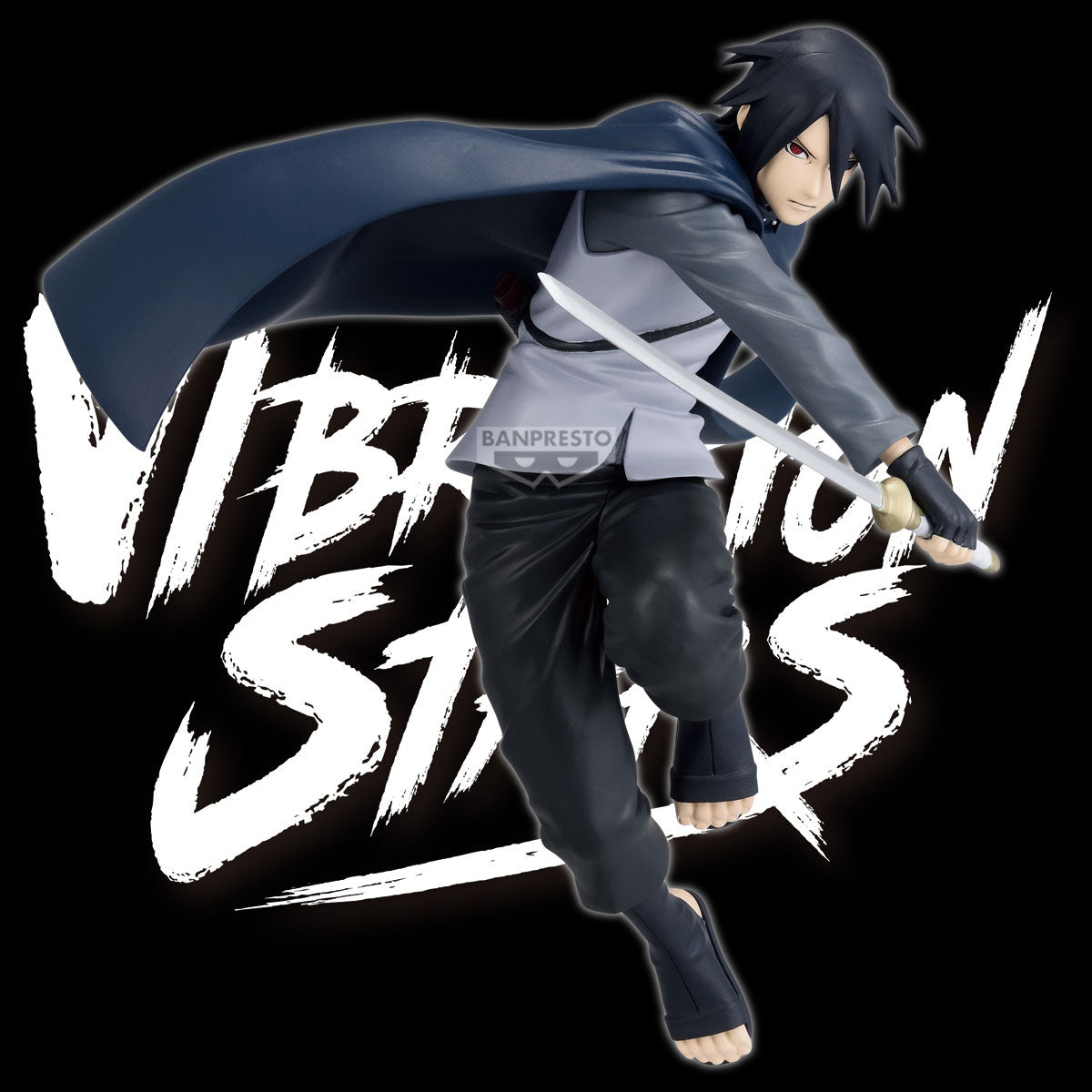 Statische Figur - Vibration Stars - Boruto - Sasuke Uchiha