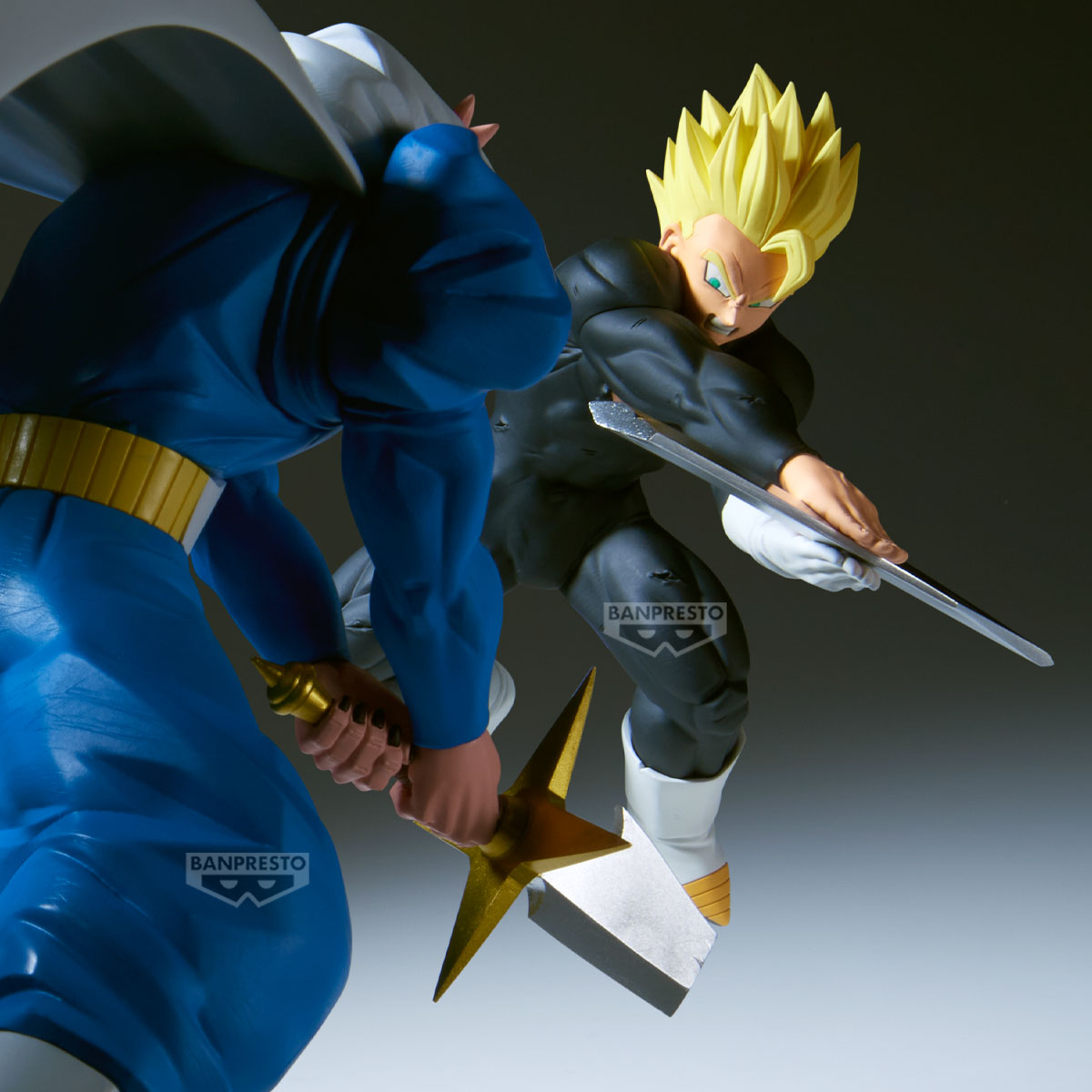Statische Figur - Match Makers - Dragon Ball - Son Gohan