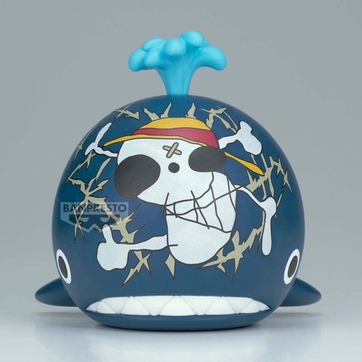 Statische Figur - Big Sofvimates - One Piece - Laboon