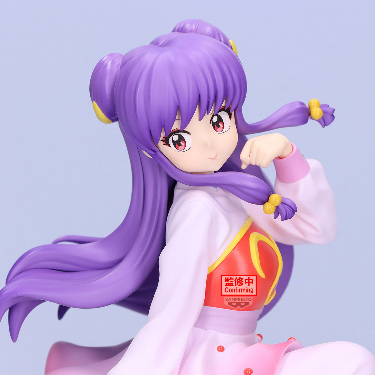 Statische Figur - Glitter & Glamours - Ranma 1/2 - Shampoo