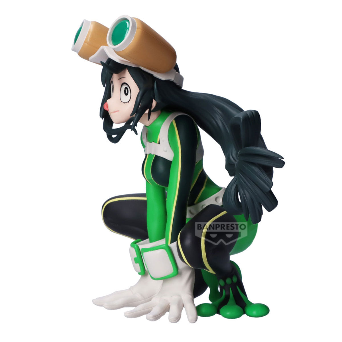Statische Figur - Glitter & Glamours - My Hero Academia - Tsuyu Asui