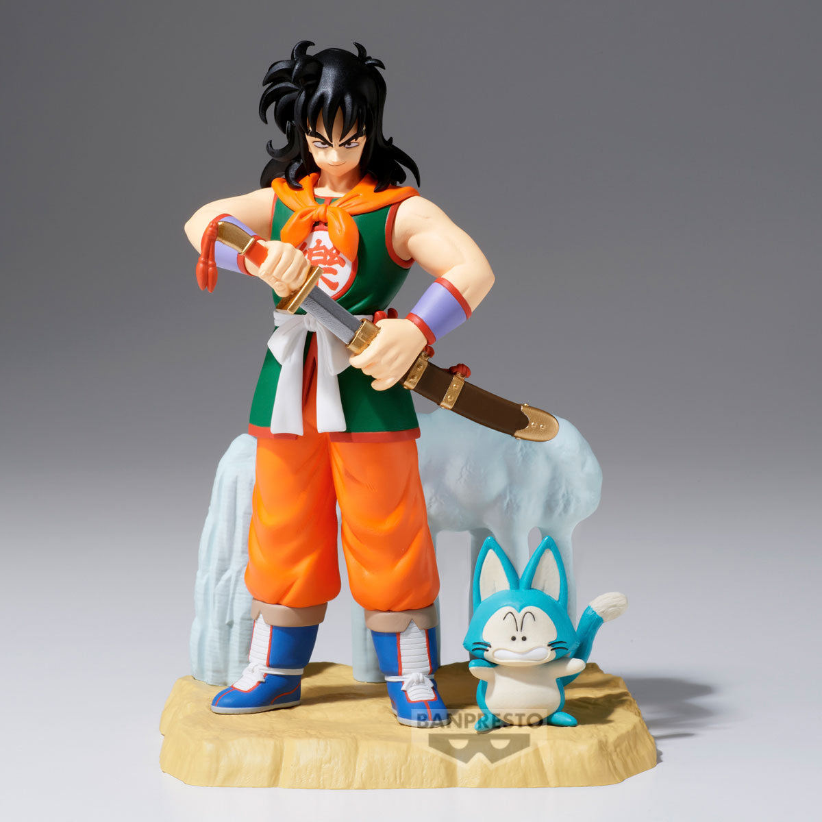Statische Figur - History Box - Dragon Ball - Yamchu
