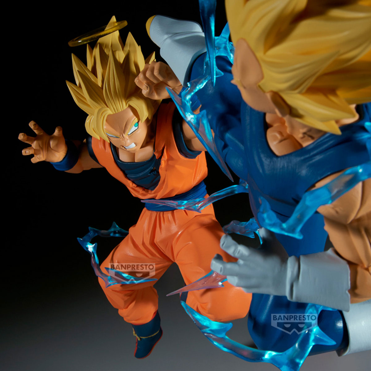 Statische Figur - Match Makers - Dragon Ball - Son Goku