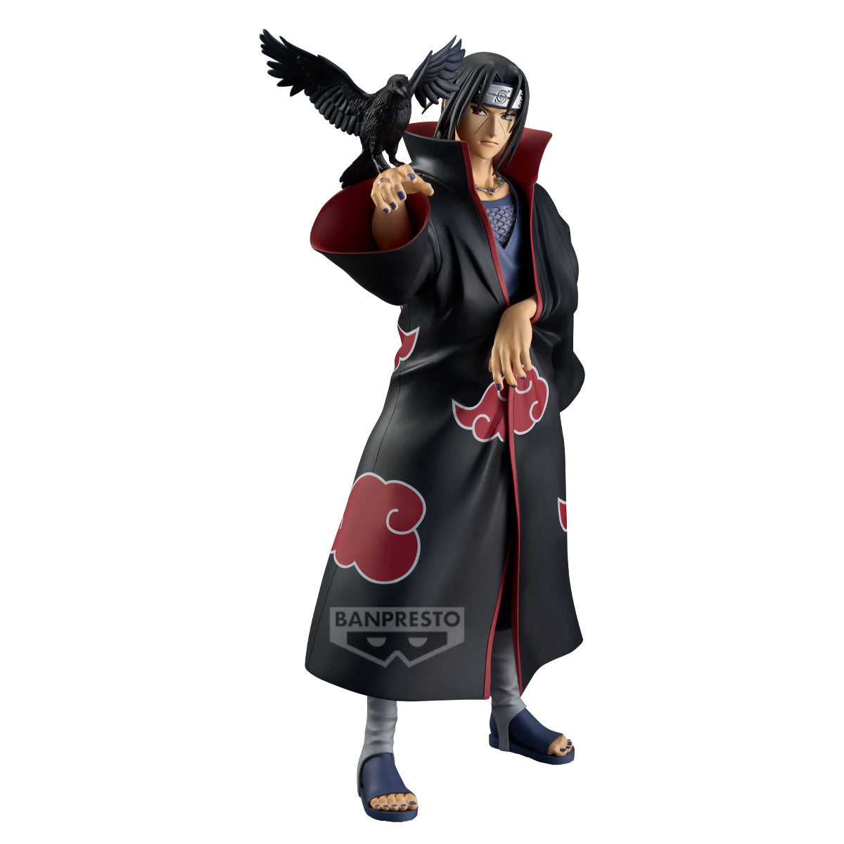 Statische Figur - Grandista Nero - Naruto - Itachi Uchiha