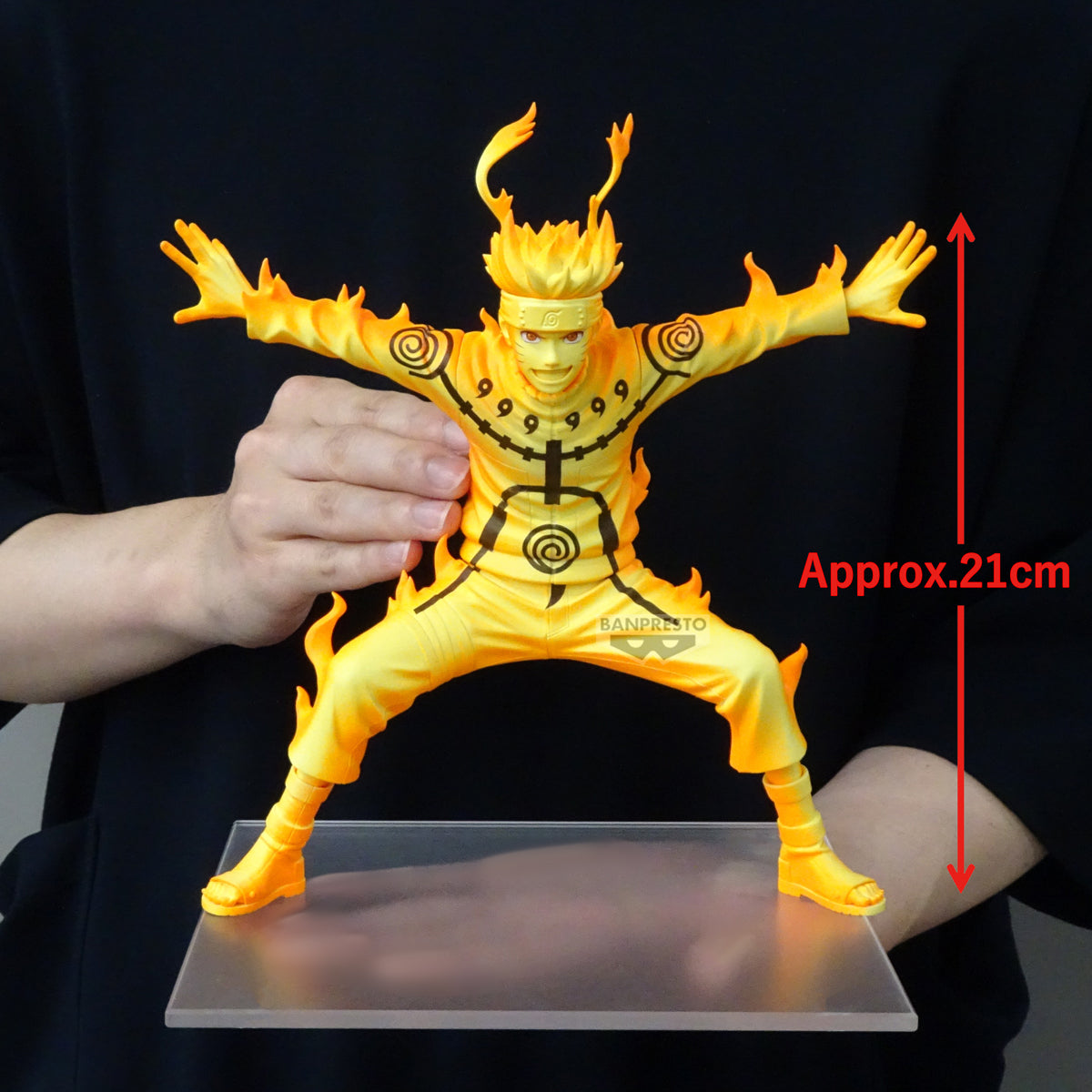 Statische Figur - Grandista - Naruto - Naruto Uzumaki