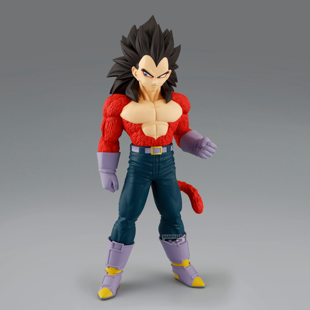 Statische Figur - Solid Edge Works - Dragon Ball - Vegeta