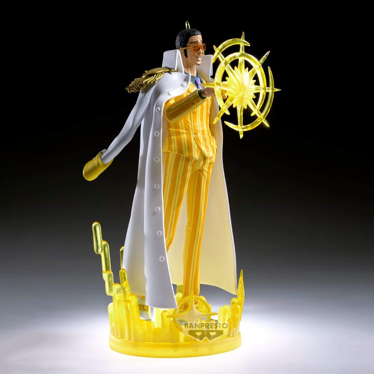 Statische Figur - The Shukko - One Piece - Borsalino Kizaru