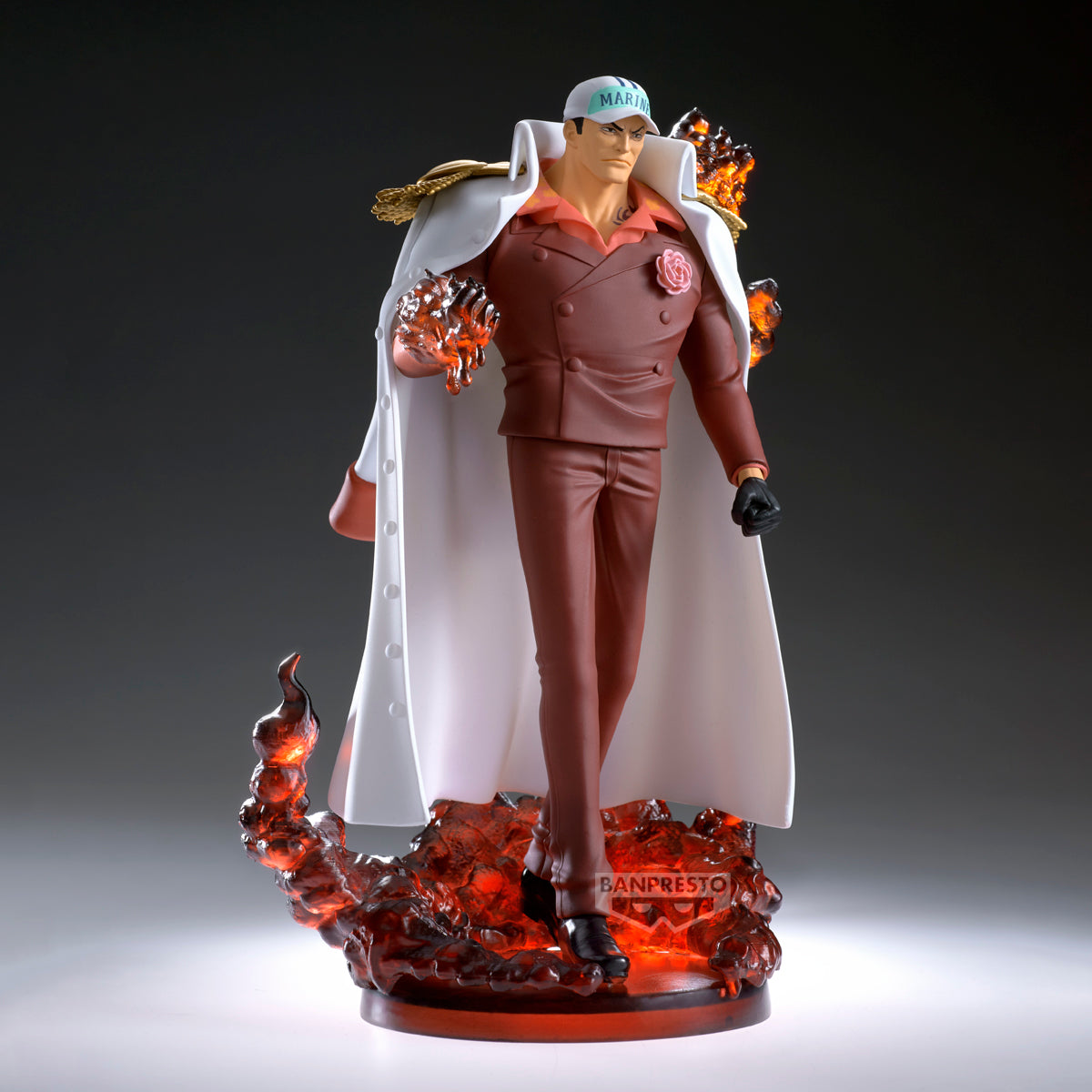 Statische Figur - The Shukko - One Piece - Sakazuki Akainu