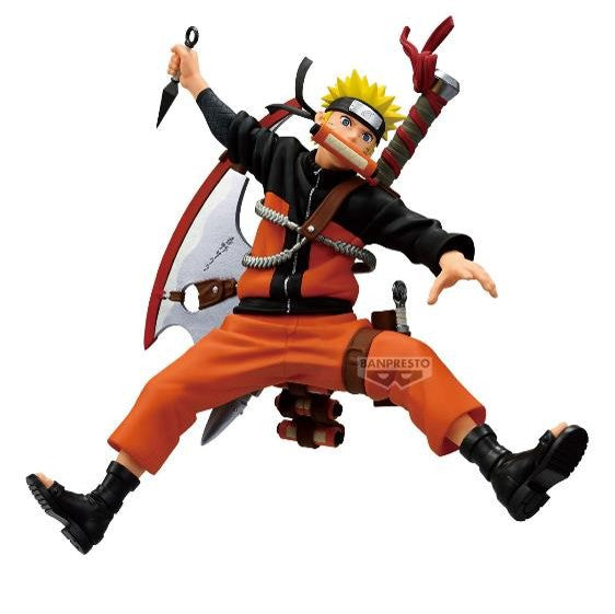 Statische Figur - Vibration Stars - Naruto - Naruto Uzumaki