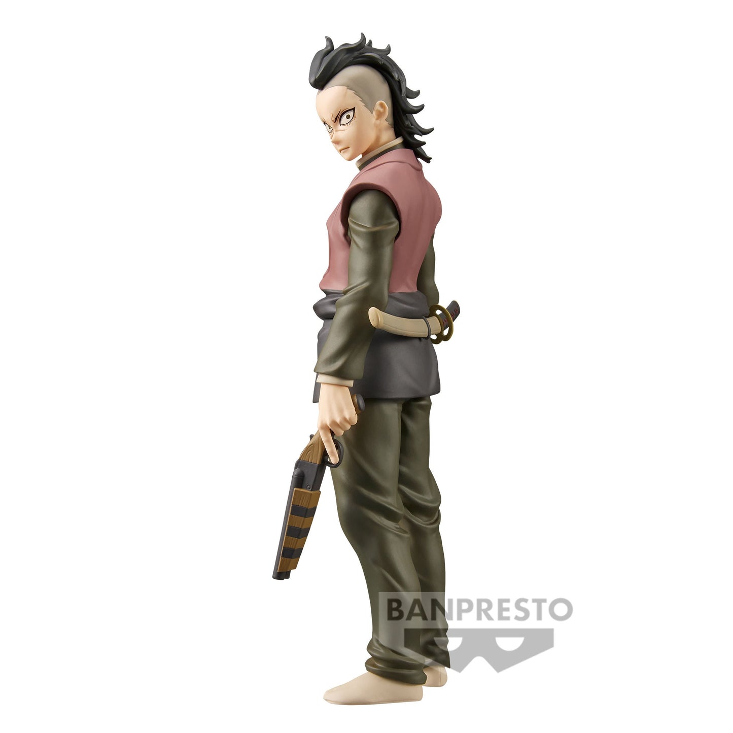 Statische Figur - Demon Slayer - Genya Shinazugawa