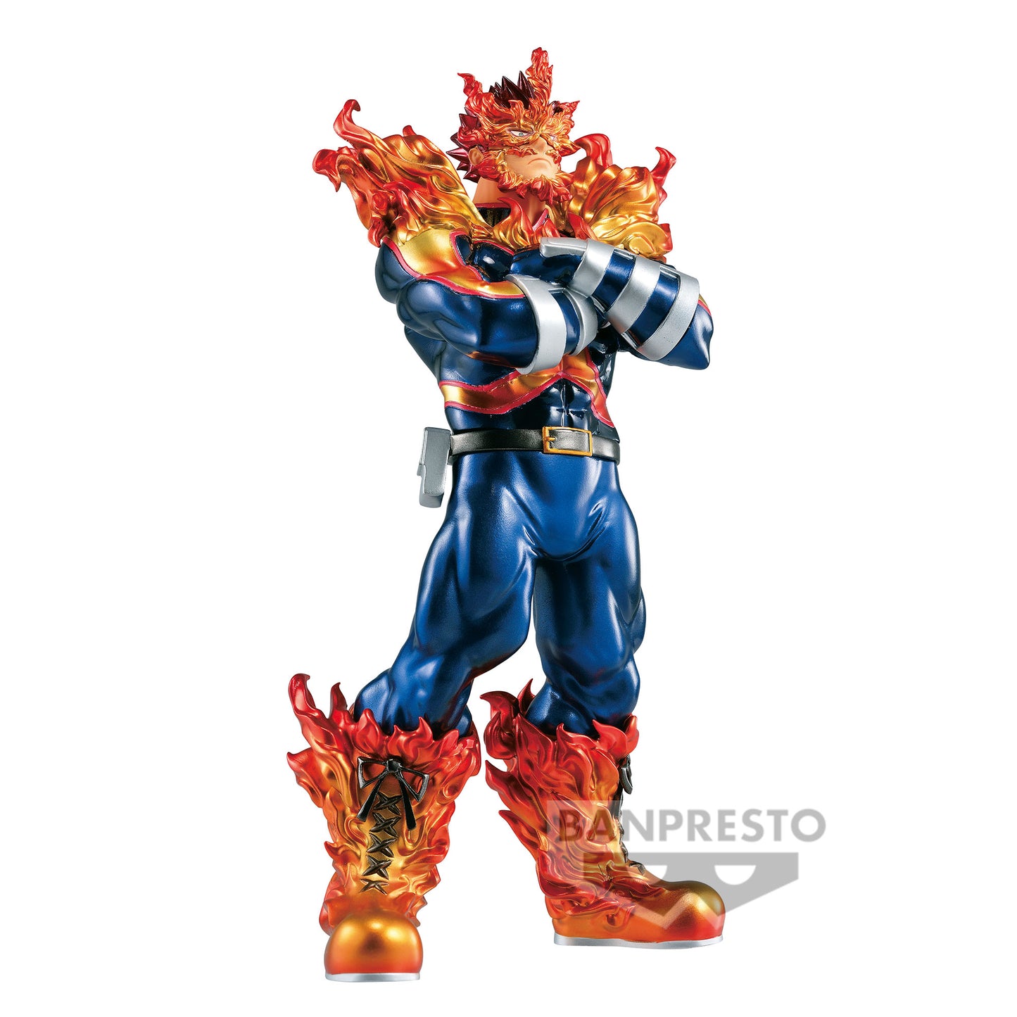 Statische Figur - Age of Heroes - My Hero Academia - Endeavor