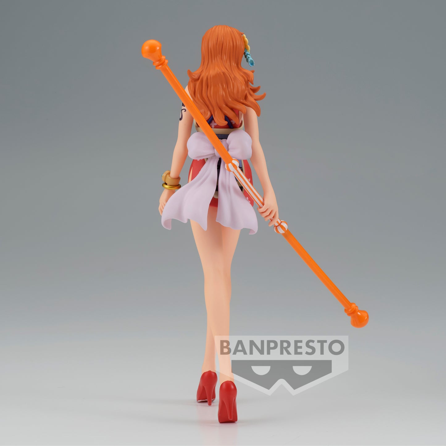 Statische Figur - The Shukko - One Piece - Nami