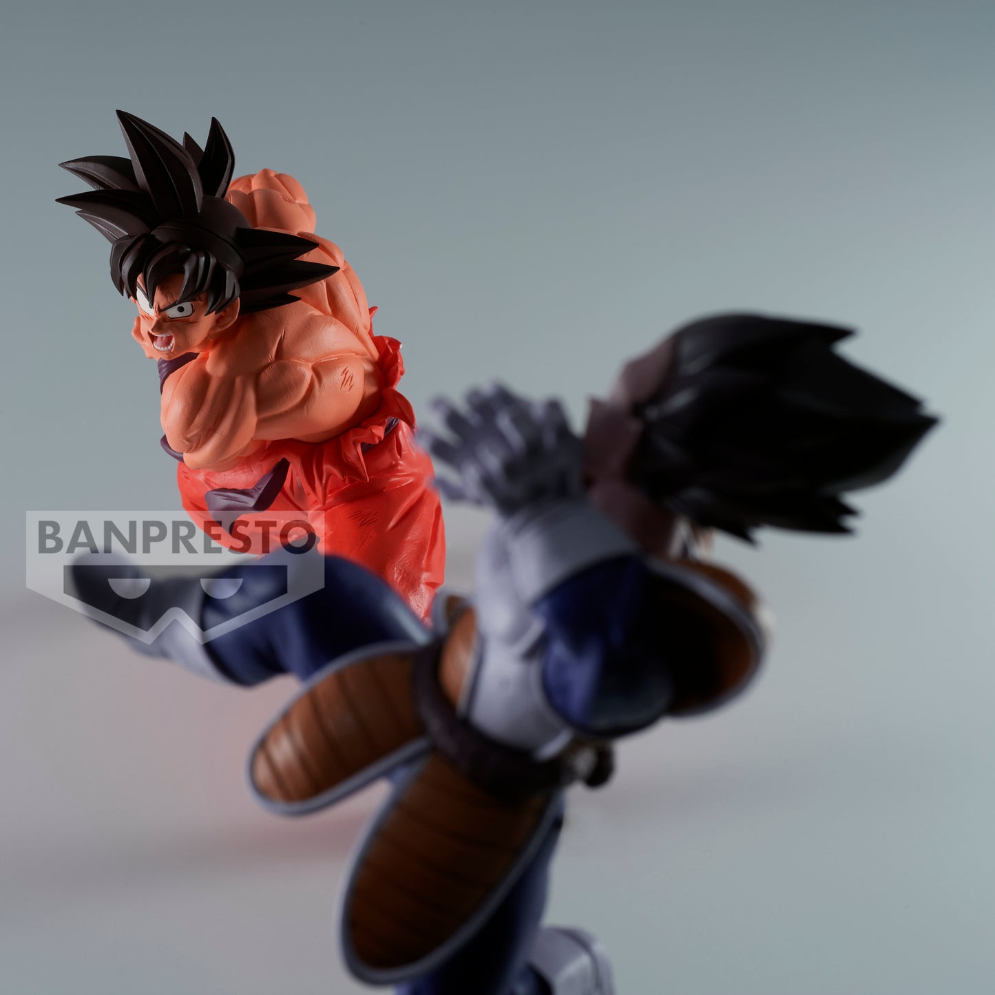 Statische Figur - Match Makers - Dragon Ball - Vegeta