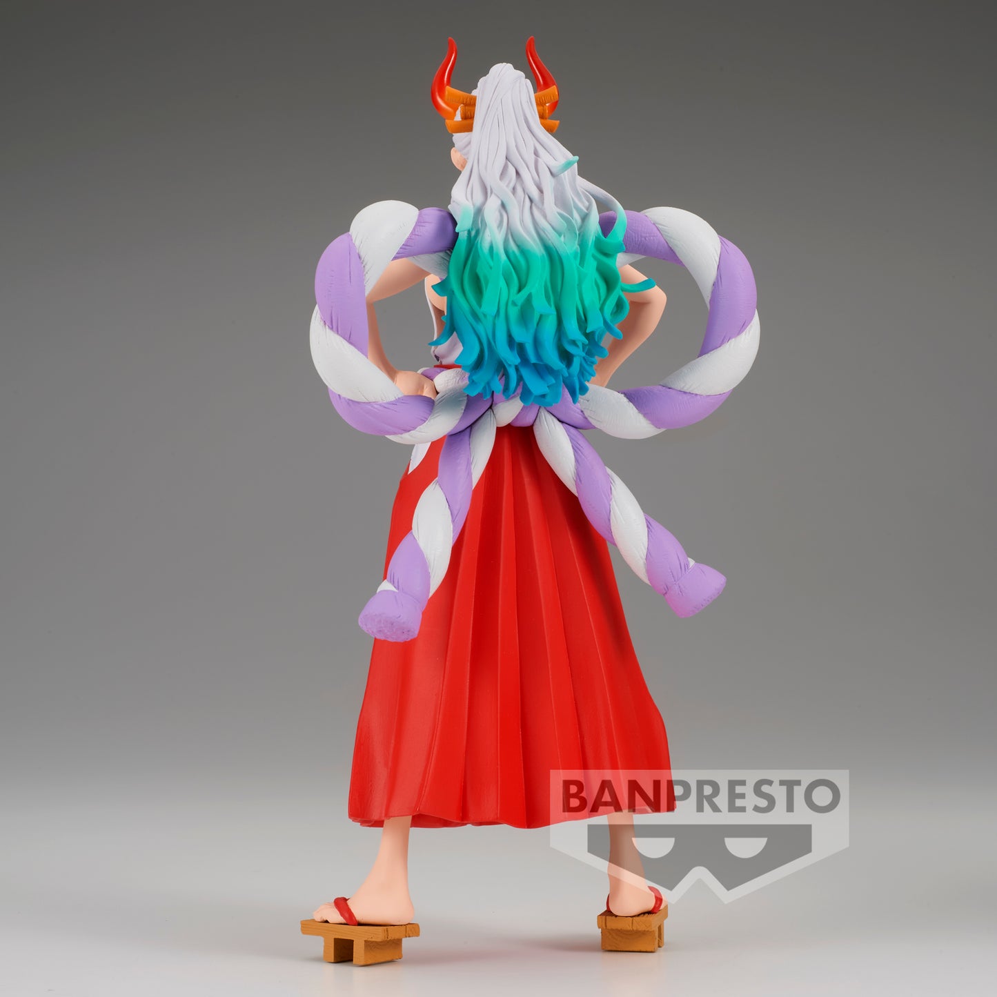 Statische Figur - King of Artist - One Piece - Yamato