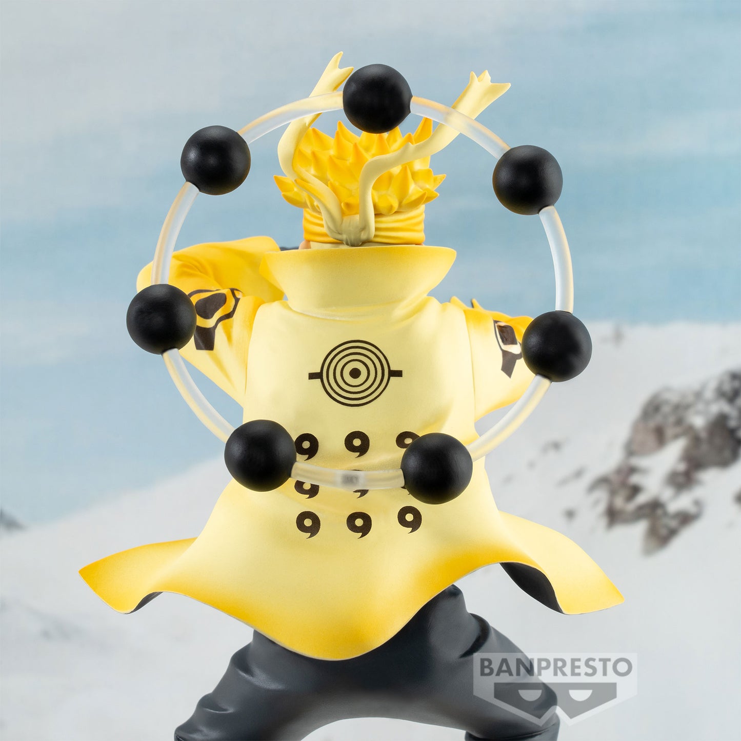 Statische Figur - Vibration Stars - Naruto - Uzumaki Naruto
