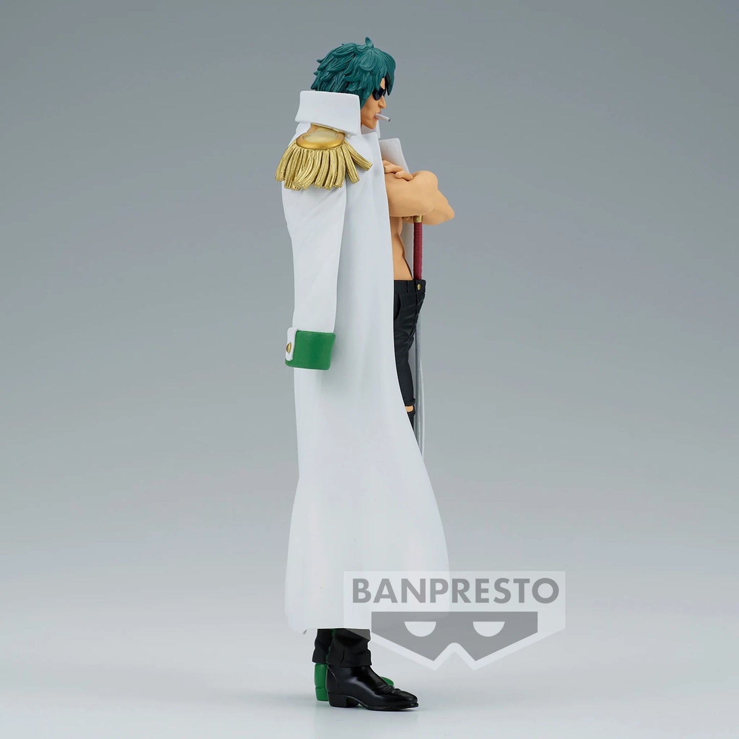 Statische Figur - DXF - One Piece - Aramaki