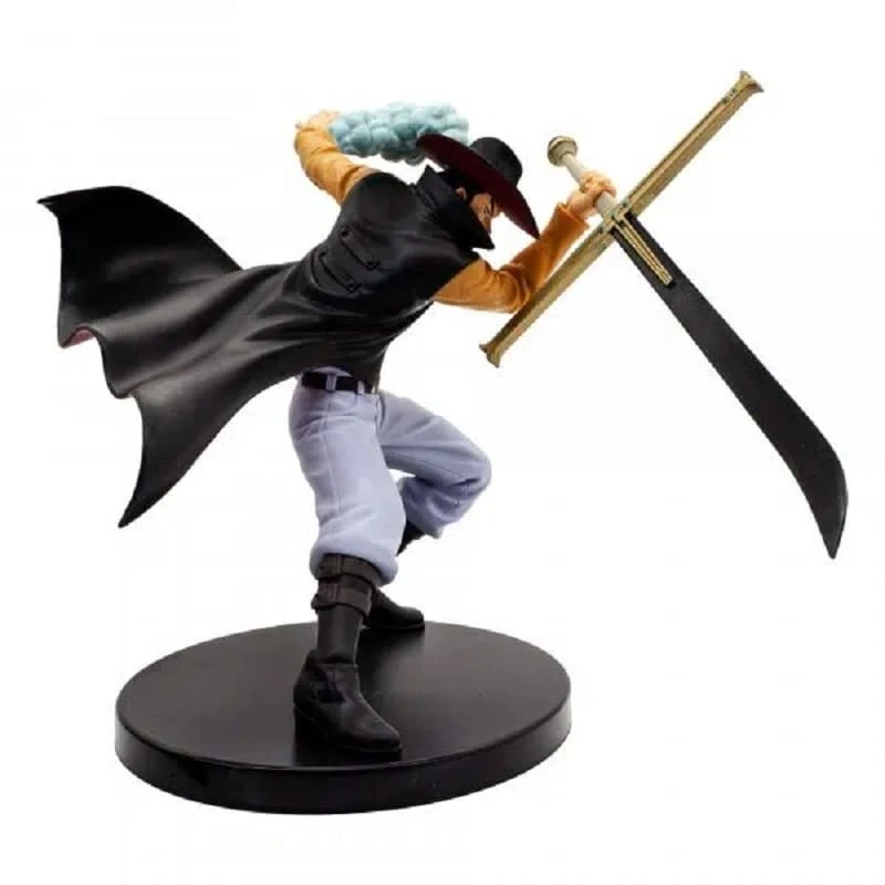 Statische Figur - Battle Record Collection - One Piece - Mihawk Dracule