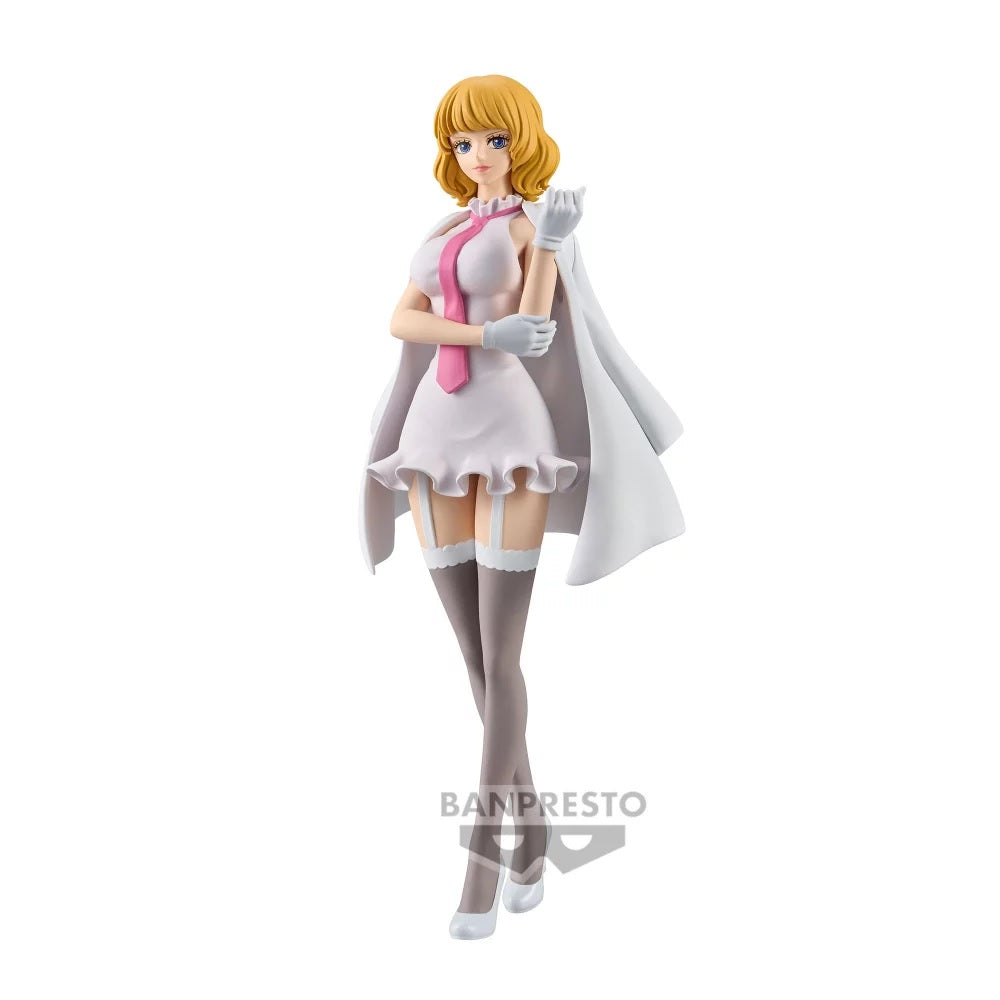Statische Figur - DXF - One Piece - Stussy