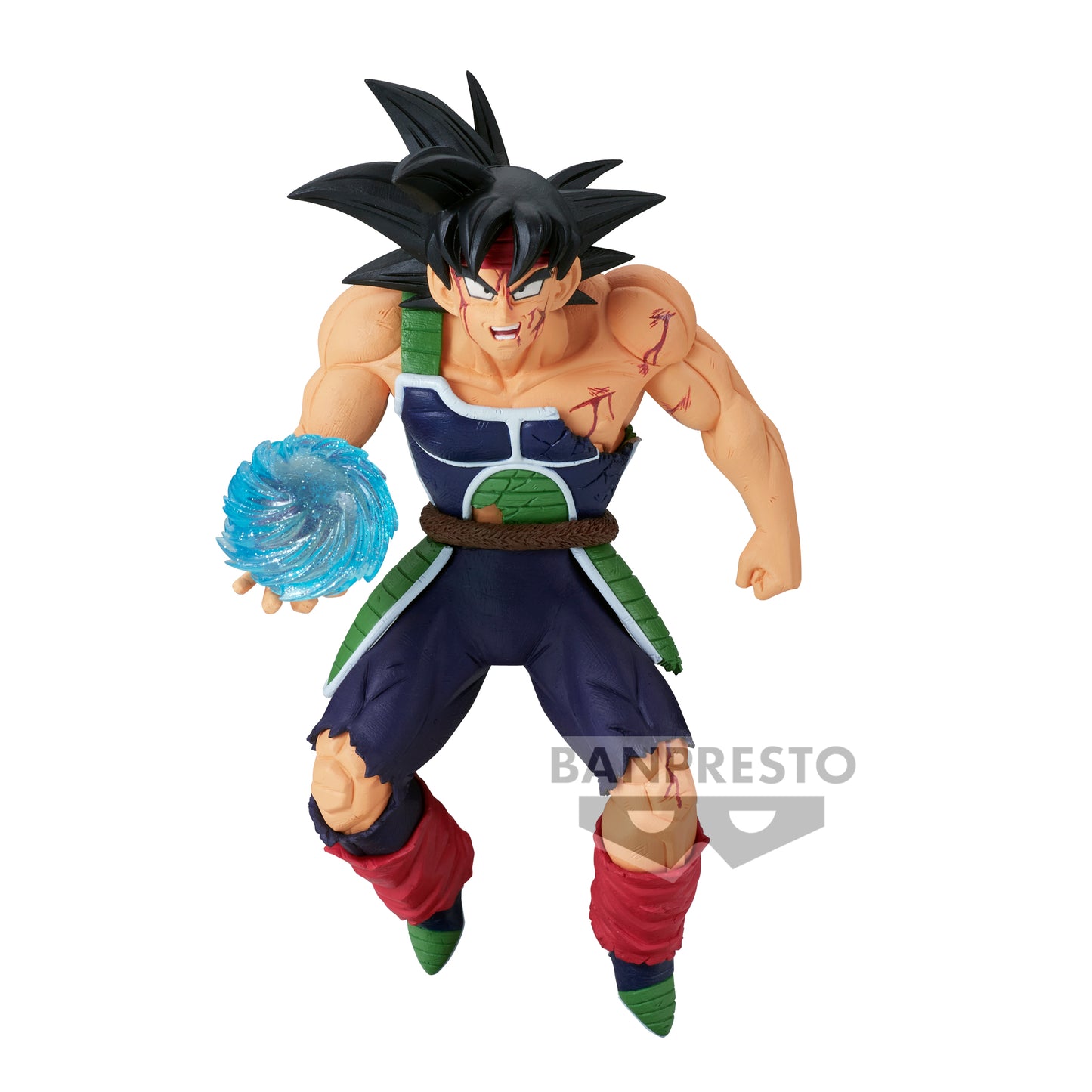 Statische Figur - GxMateria - Dragon Ball - Bardock