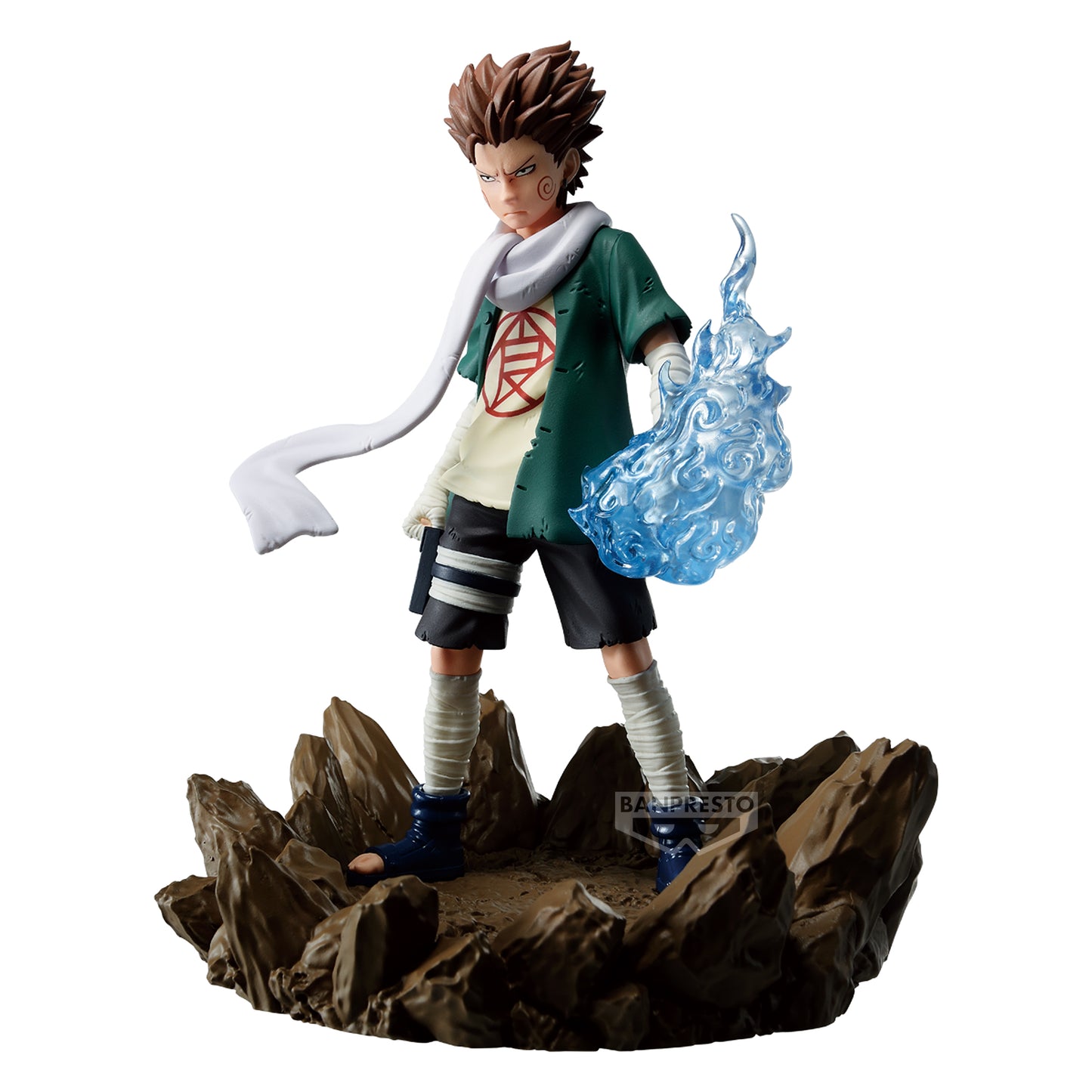 Statische Figur - Memorable Saga - Naruto - Choji Akimichi