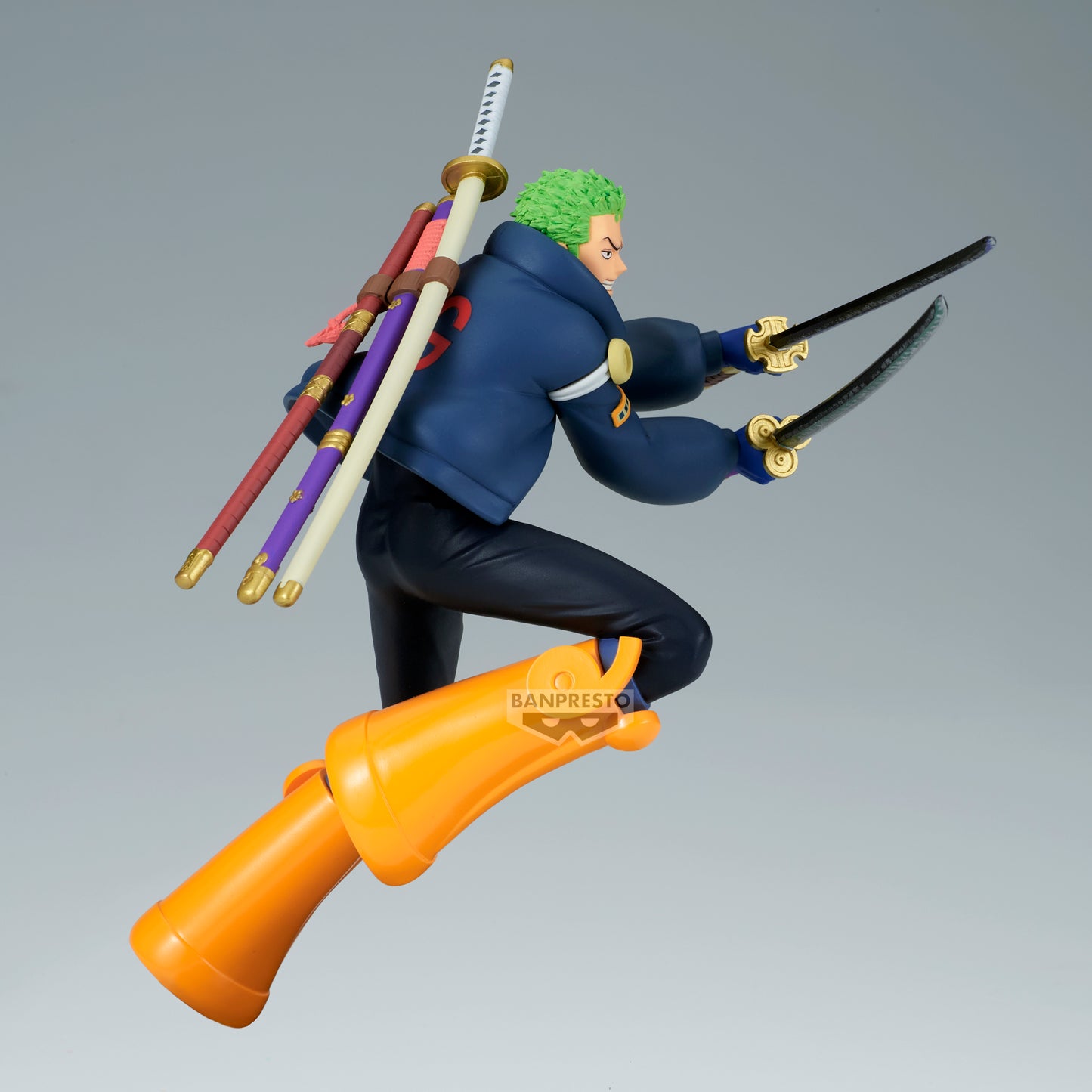 Statische Figur - Battle Record Collection - One Piece - Roronoa Zoro