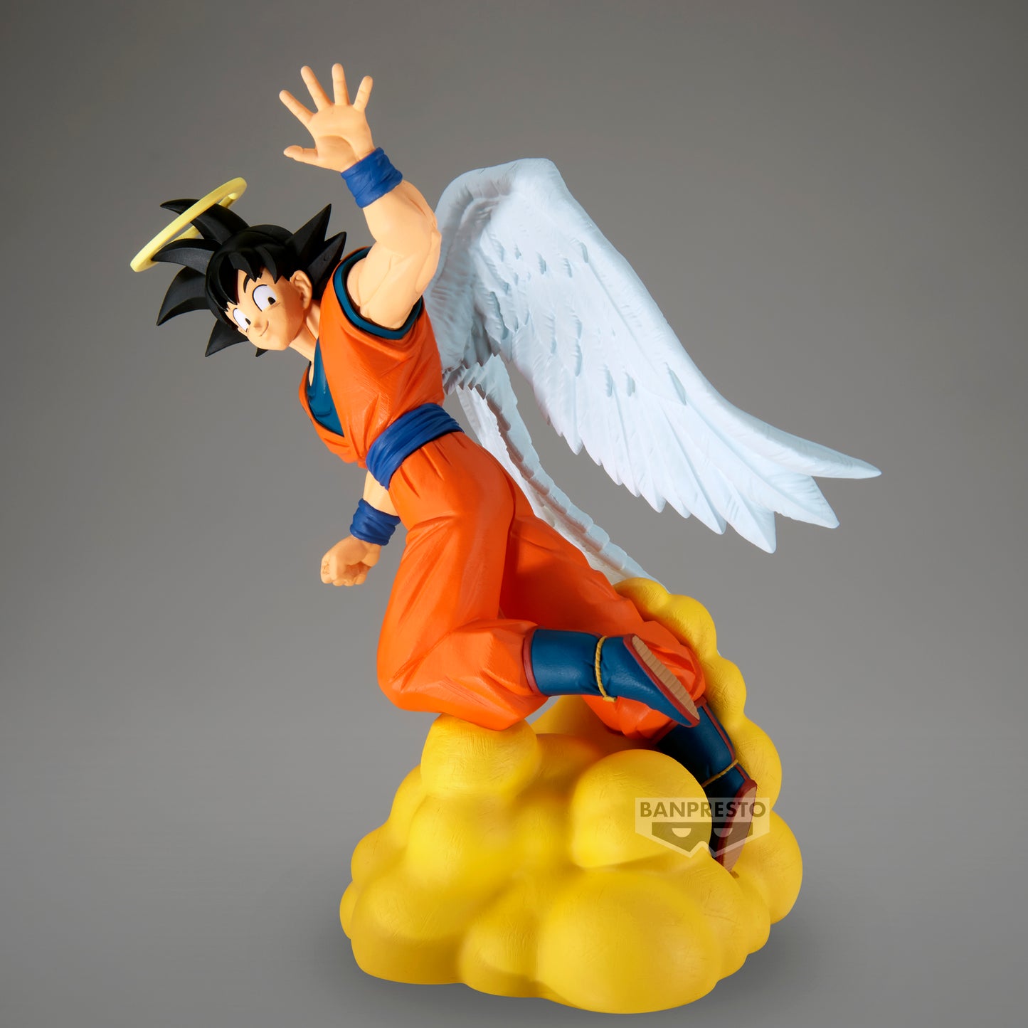 Statische Figur - History Box - Dragon Ball - Son Goku