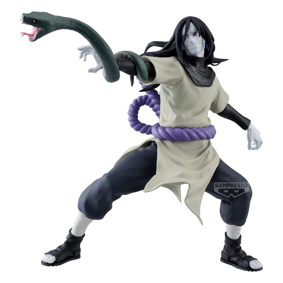 Statische Figur - Vibration Stars - Naruto - Orochimaru
