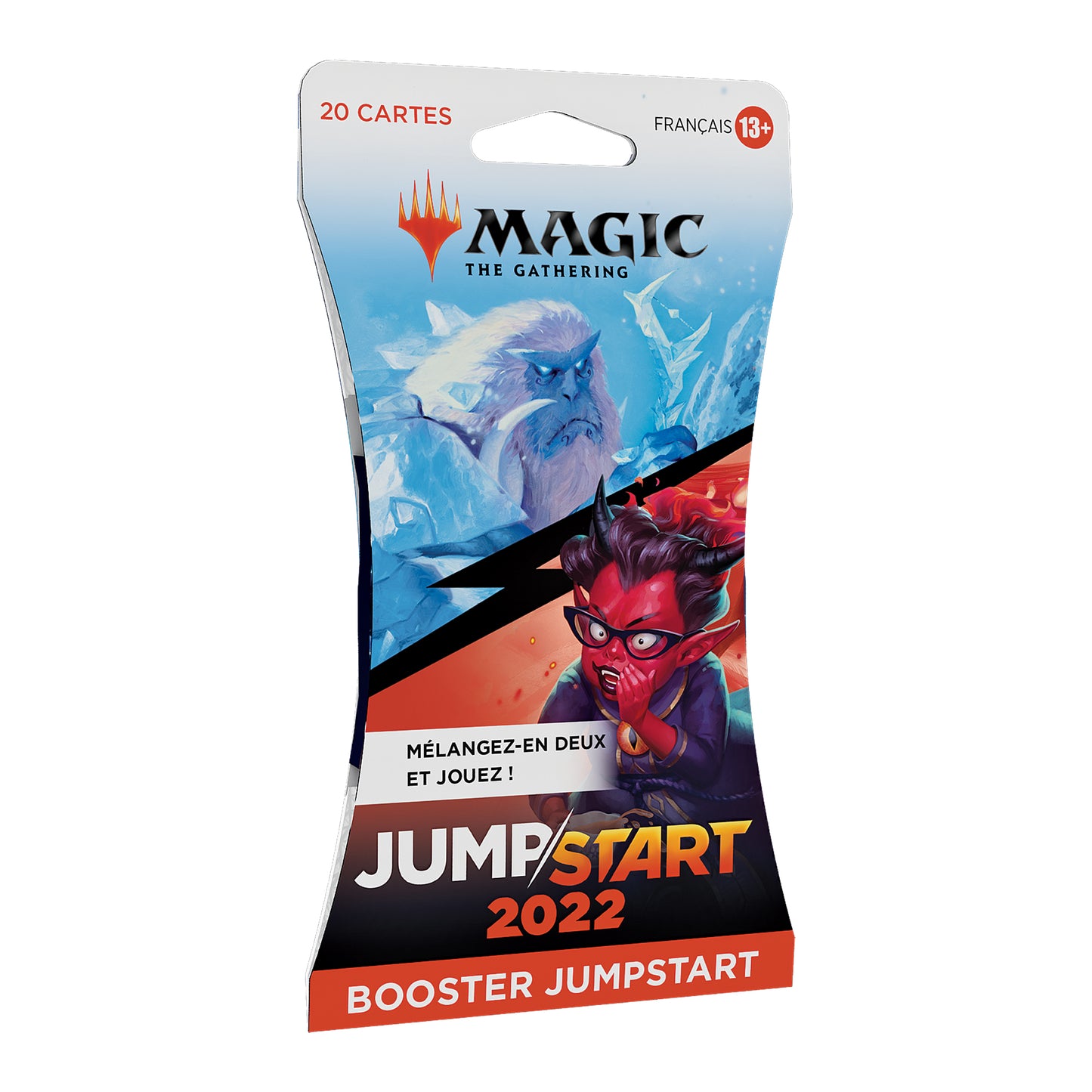 Sammelkarten - Jumpstart-Blister Booster - Jumpstart - Magic The Gathering - 2022