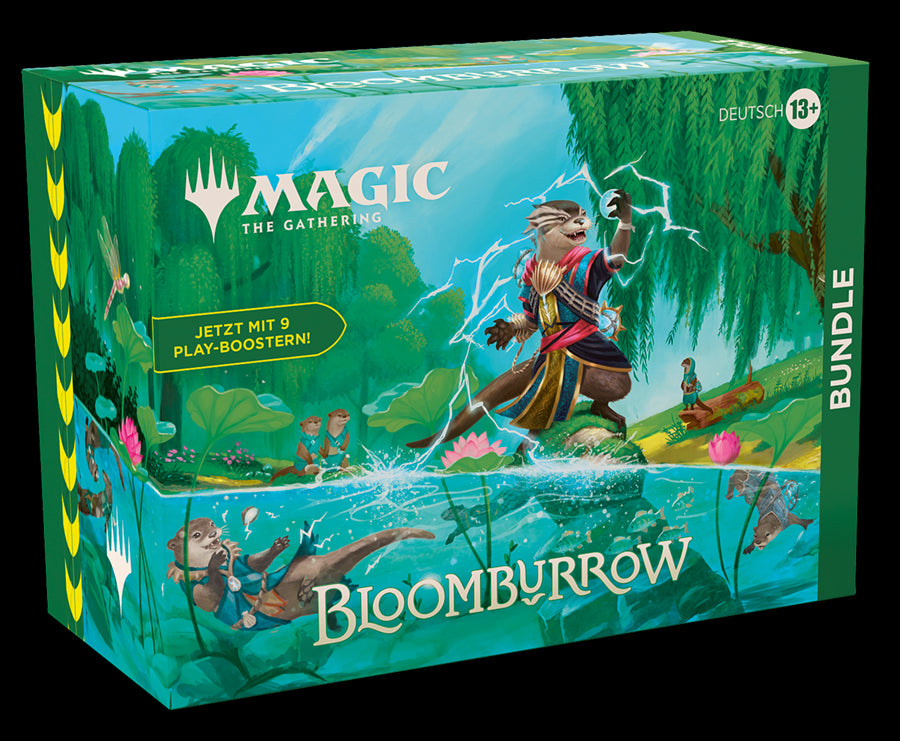 Sammelkarten - Bundle - Magic The Gathering - Bloomburrow - Bundle