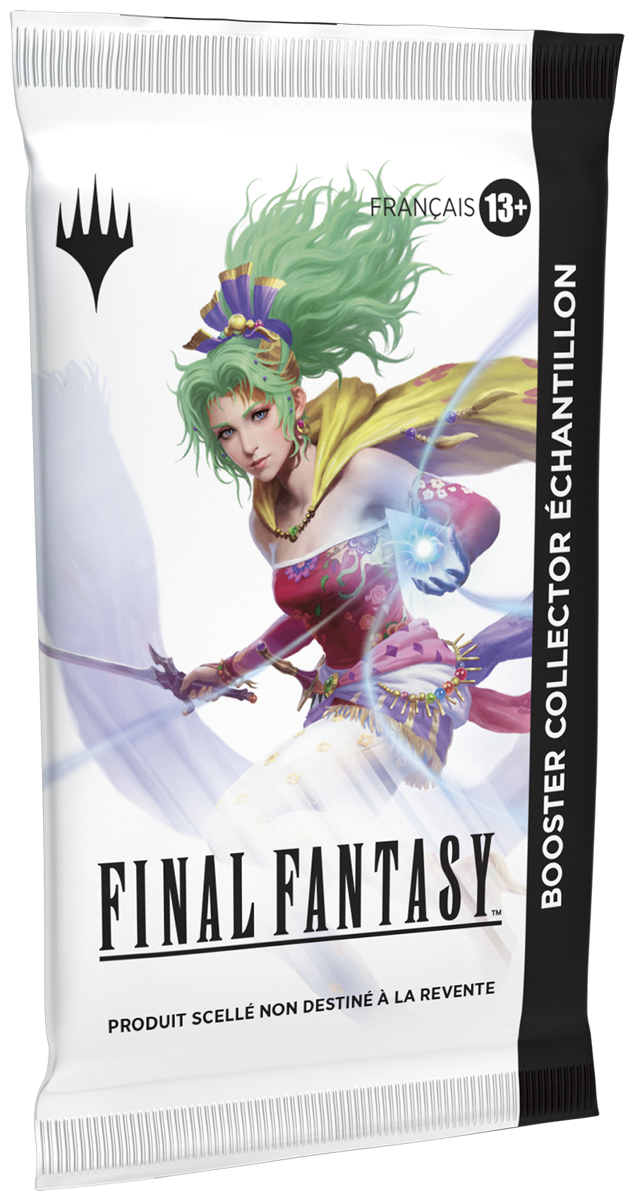 Sammelkarten - Commander Deck - Magic The Gathering - Commander Deck - Final Fantasy : Revival Trance
