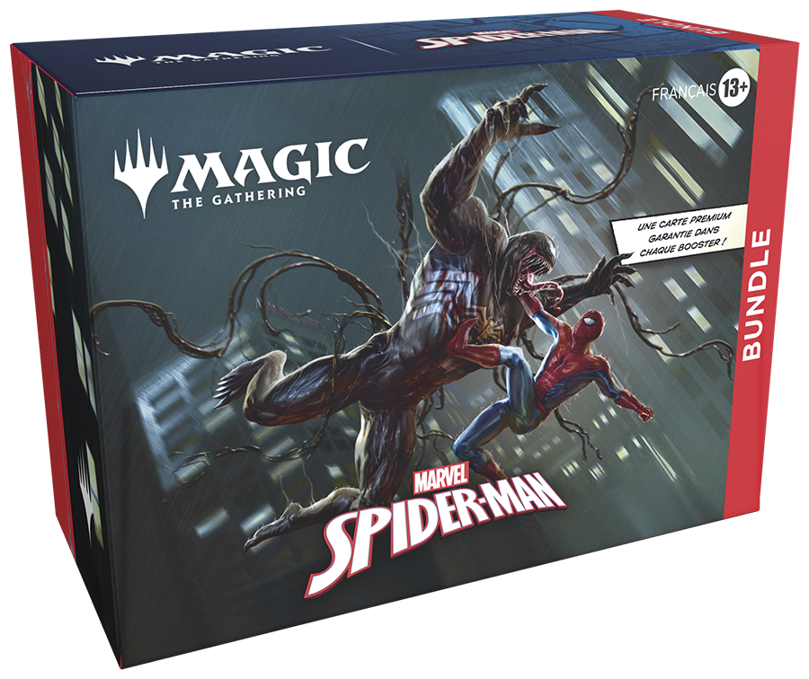 Sammelkarten - Bundle - Magic The Gathering - Bundle - Spider-Man