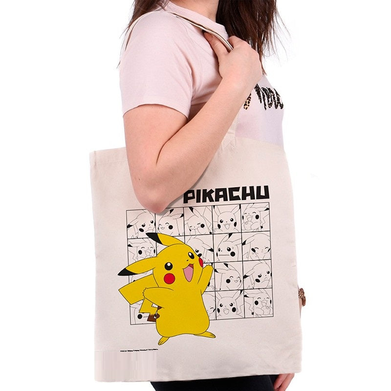 Einkaufstaschen - Pokemon - Pikachu