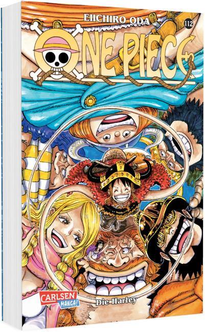 One Piece 112