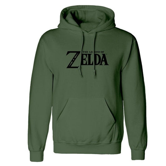 Sweatshirt - Zelda - Logo & Schild