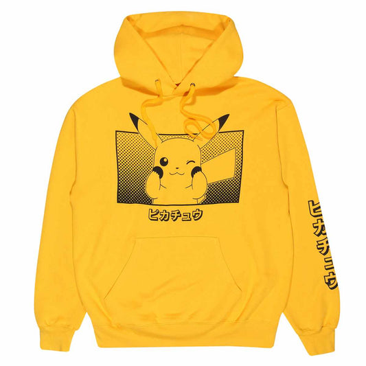 Sweatshirt - Pokemon - Pikachu