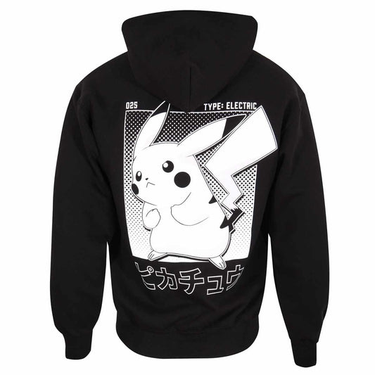 Sweatshirt - Pokemon - Pikachu