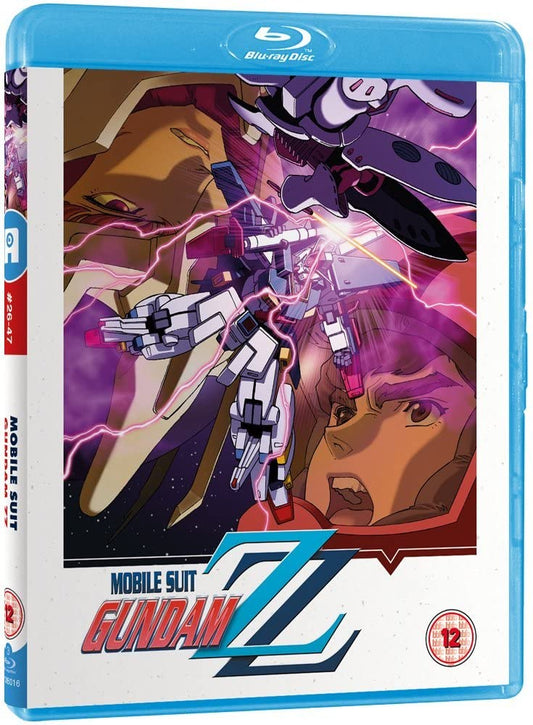 BluRay - Gundam - Mobile Suit Gundam ZZ 2/2