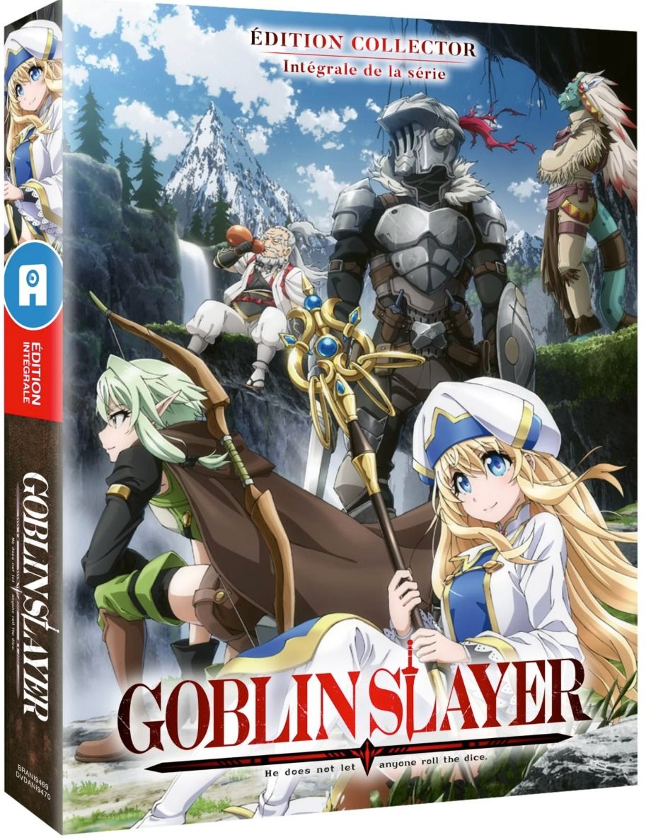 DVD - Goblin Slayer