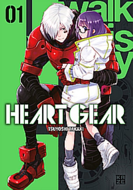 Heart Gear - Band 1