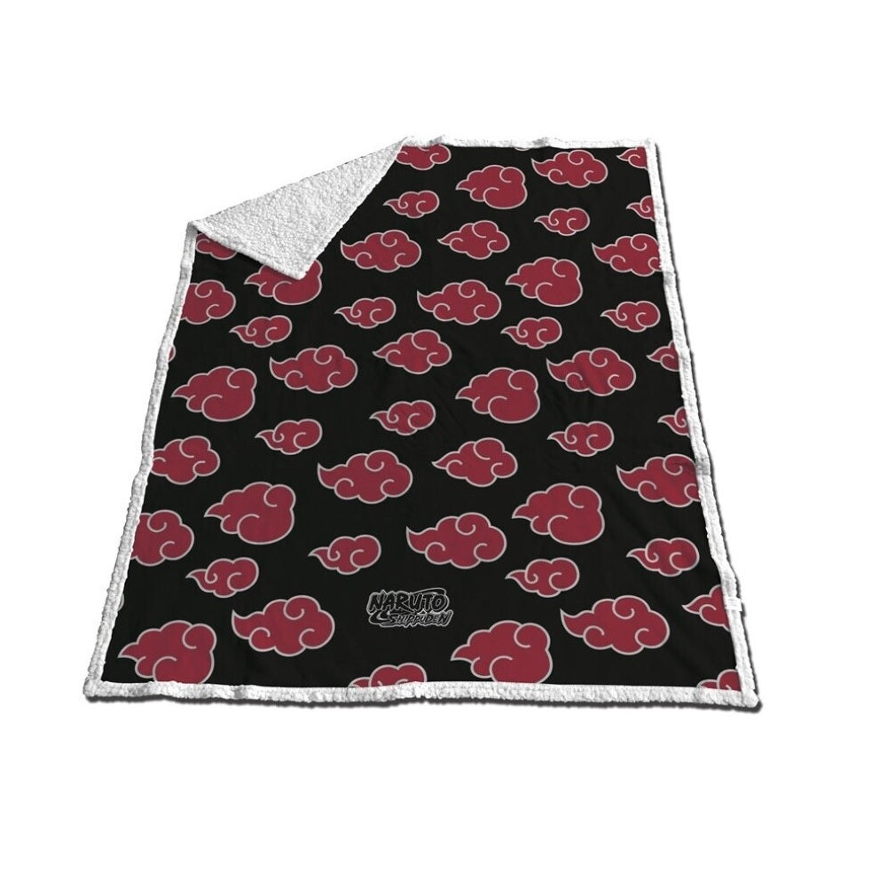 Bettdecke - Naruto - Akatsuki